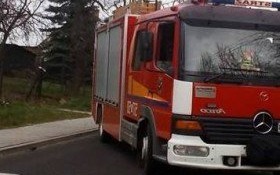 Przybywa interwencji w związku z silnym wiatrem. Wciąz napływają nowe zgłoszenia