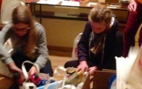 Szczytne idee łączą w ZSP nr 3