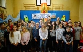 "Tydzień dla bezpieczeństwa" w Szkole Podstawowej w Bielanach