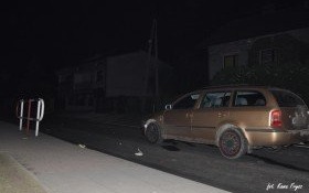 Poważny wypadek w Witkowicach