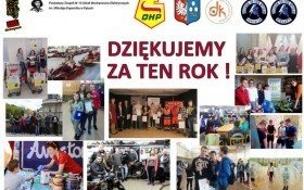 Niezwykły rok w kęckim Hufcu Pracy