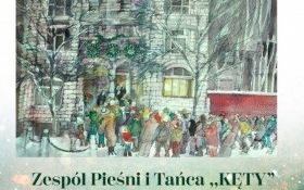 Kolędowanie z Zespołem Pieśni i Tańca "Kęty"
