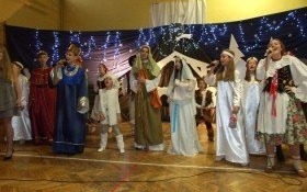 Trwa Przegląd Artystyczny "Wokół Bożego Narodzenia"