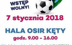 W niedzielę na hali OSiR wielkie wydarzenie - znani piłkarze zagrają dla dwuletniej Zuzi [aktualizacja]