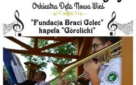 Orkiestra Dęta z Nowej Wsi zaprasza na Koncert Noworoczny