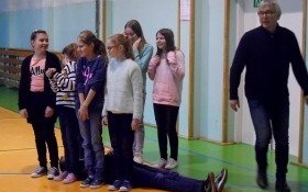 Warsztaty teatralne z aktorem bielskiego teatru