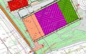 Przy ulicy Sobieskiego powstaną nowe boiska. Gmina Kęty ogłosiła przetarg