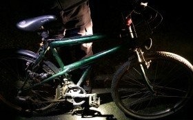 Potrącony rowerzysta na ulicy Kościuszki