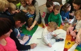 Ruszył Biblioteczny Klub Malucha