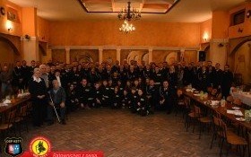 Walne Zebranie członków OSP Kęty