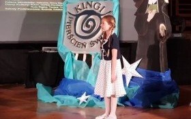 Natalia Nikiel z Domu Kultury w Kętach laureatką ogólnopolskiego konkursu recytatorskiego