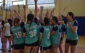 Za nami pierwsze spotkanie w ramach Kęckich Rozgrywek Piłki Ręcznej Dziewcząt