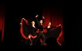 Hiszpański Wieczór z Carmen w Domu Kultury w Kętach