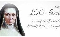 Uroczystości jubileuszowe 100. rocznicy śmierci Matki Marii Łempickiej