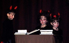 Jasełka w Bulowicach