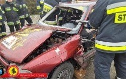 Kęccy strażacy ciągle doskonalą swoje umiejętności