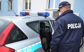Poszukiwany listami gończymi mieszkaniec Katowic zatrzymany w Malcu