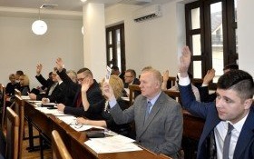 Relacja z XLII sesji Rady Miejskiej w Kętach