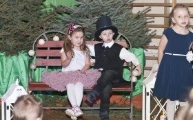 Musical dla Babci i Dziadka