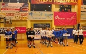 Turniej finałowy o Mistrzostwo Małopolski w Piłce Siatkowej Juniorów