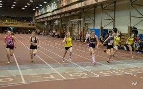 Halowe Mistrzostwa Małopolski w Lekkoatletyce