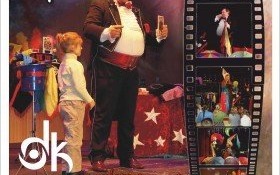 Magia na wesoło - widowisko iluzjonistyczne Apollino