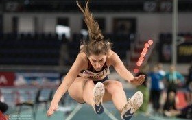 Katarzyna Kos w finale Halowych Mistrzostw Polski U18