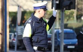 Akcja Piesi - niechronieni uczestnicy ruchu drogowego