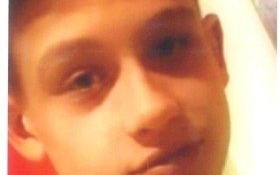 Komenda Powiatowa Policji w Oświęcimiu poszukuje zaginionego Patryka