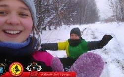 Kuligowe Szaleństwo OSP Kęty