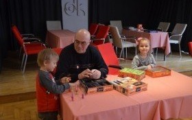 Weekend z planszówkami