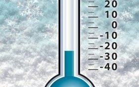 Ostrzeżenie IMGW przed silnym mrozem