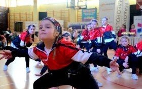 V Beskidzki Festiwal Tańca za nami