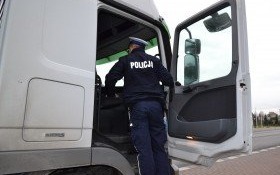 Powiat Oświęcimski. Kolejne działania kontrolne pn. Bus i Truck