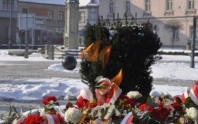 Gmina Kęty w hołdzie żołnierzom antykomunistycznego i niepodległościowego podziemia