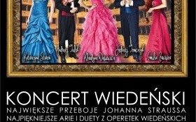 Koncert Wiedeński w Domu Kultury w Kętach - ostatnie wolne bilety!