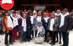 V Ogólnopolska Zimowa Senioriada na Podhalu