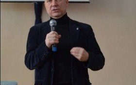 Profesor Krzysztof Zajas w „Wyspianie” z wykładem o „Jądrze ciemności”