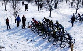 XXVI Puchar Burmistrza Gminy Kęty i Puchar Firmy TECH Sterowniki w kolarstwie przełajowym