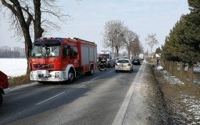 Sobota na gminnych drogach