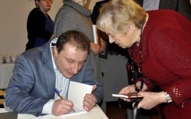 Udana premiera książki o pułkowniku Królickim