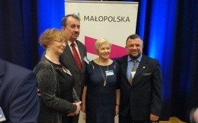 II Ogólnopolski Kongres Rad Seniorów - relacja