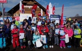 Otwarte Mistrzostwa Gminy Kęty w narciarstwie alpejskim - relacja