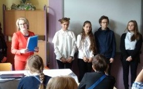 Wojewódzki Konkurs Ekologiczny - Na ratunek Ziemi