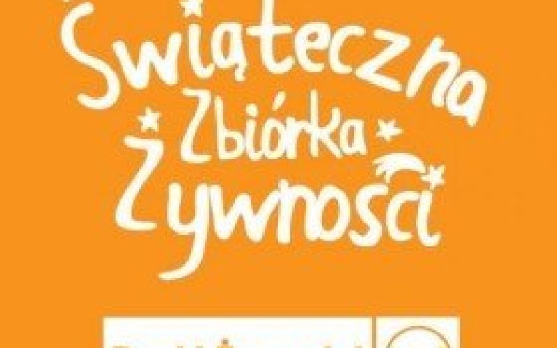 Wielkanocna zbiórka żywności