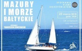 Kolejne spotkanie Klubu Obieżyświatów w Domu Kultury