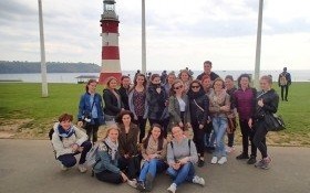 Przygotowania do staży zawodowych w Anglii w „Koperniku”