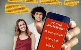 Zarejestruj się jako dawca szpiku i komórek macierzystych w kęckim "Koperniku"