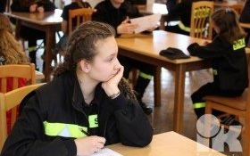 Relacja z 41 Ogólnopolskiego Turniej Wiedzy Pożarniczej na szczeblu gminnym