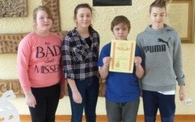 Udział uczniów ZSP nr 3 w Eliminacjach Ogólnopolskiego Turnieju BRD Szkół Podstawowych